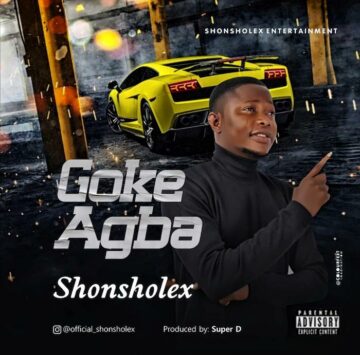 Download Shonsholex Songs & Albums 2023 - JustCruise
